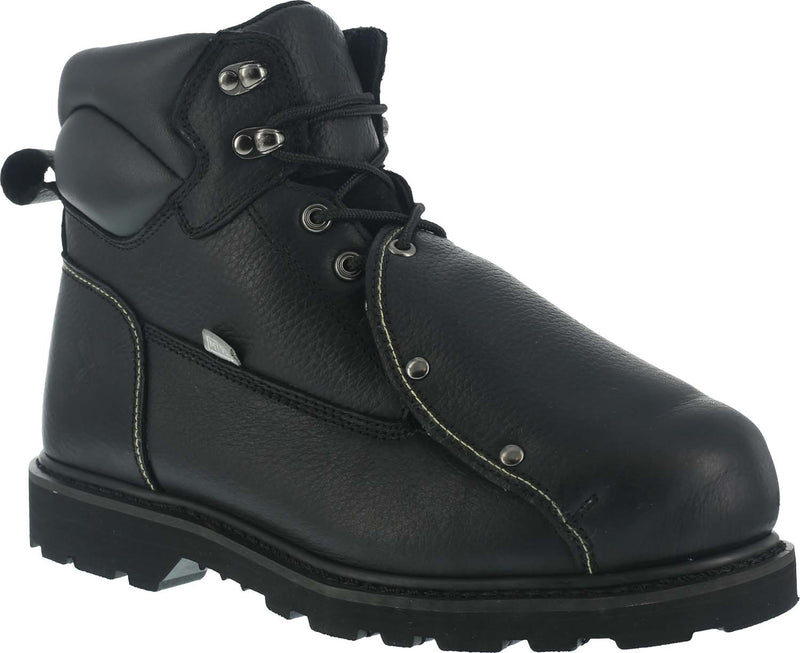 Men's 6" Groundbreaker Steel Toe Met-Guard SR Boot