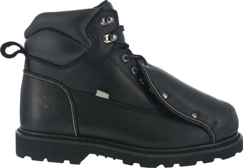 Men's 6" Groundbreaker Steel Toe Met-Guard SR Boot