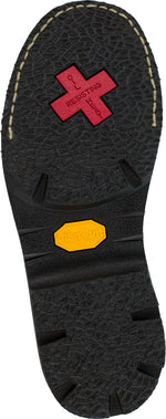 Men's 6" Groundbreaker Steel Toe Met-Guard SR Chelsea Boot