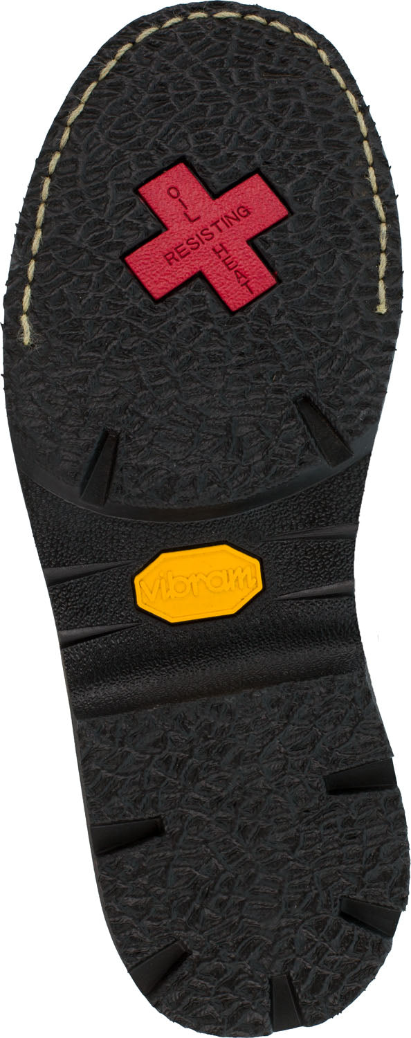 Men's 6" Groundbreaker Steel Toe Met-Guard SR Chelsea Boot