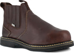 Men's 6" Groundbreaker Steel Toe Met-Guard SR Chelsea Boot