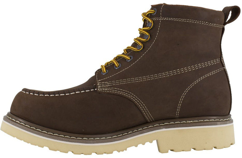 Men's 6" Solidifier Soft Toe WP SR Boot