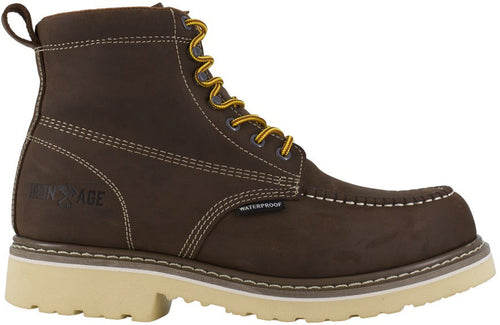 Men's 6" Solidifier Soft Toe WP SR Boot
