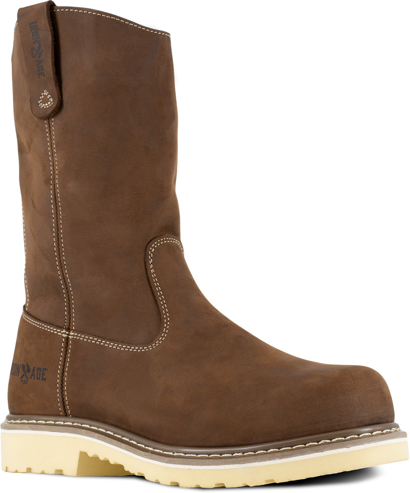 Men's 11" Solidifier Comp Toe SR Wellington