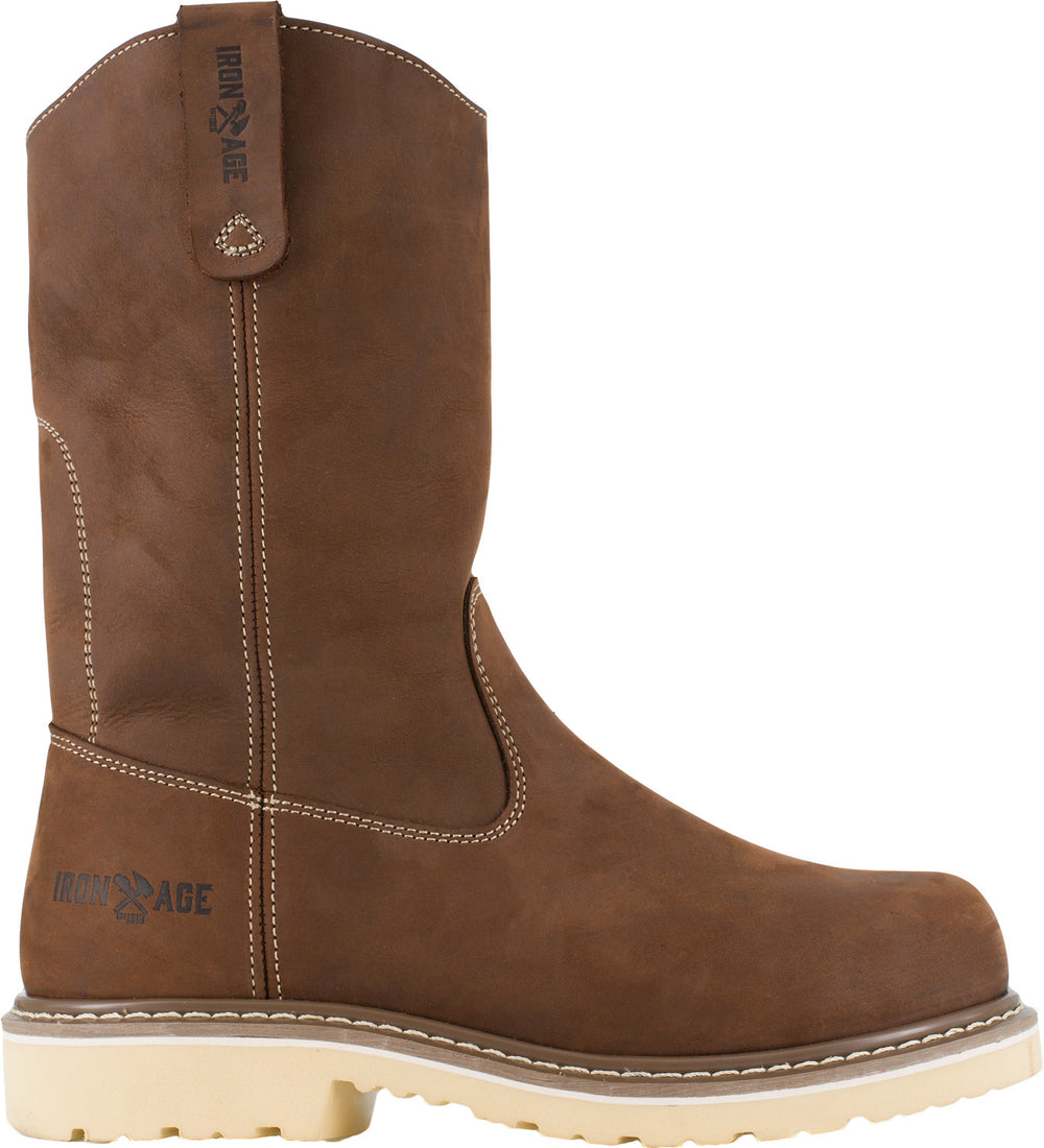 Men's 11" Solidifier Comp Toe SR Wellington