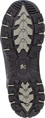 Men's 6" Ground Finish Steel Toe SRO Boot