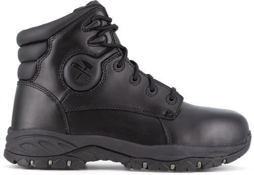 Men's 6" Ground Finish Steel Toe SRO Boot