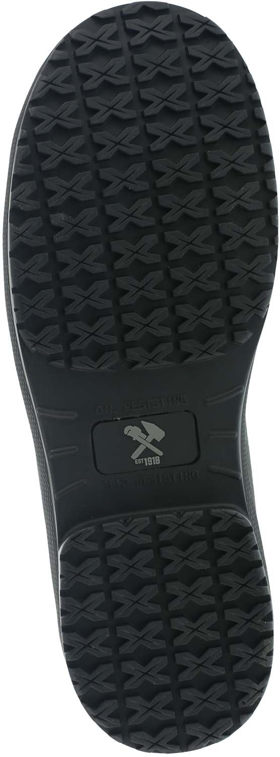 Women's 8" Compound Comp Toe WP SRO Boot