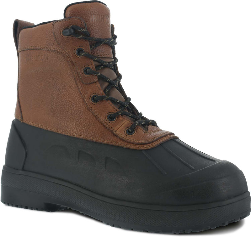 Women's 8" Compound Comp Toe WP SRO Boot