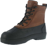 Men's 8" Compound Comp Toe WP SRO Boot