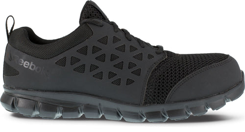 Unisex Sublite Cushion Work Comp Toe SD SRO Athletic