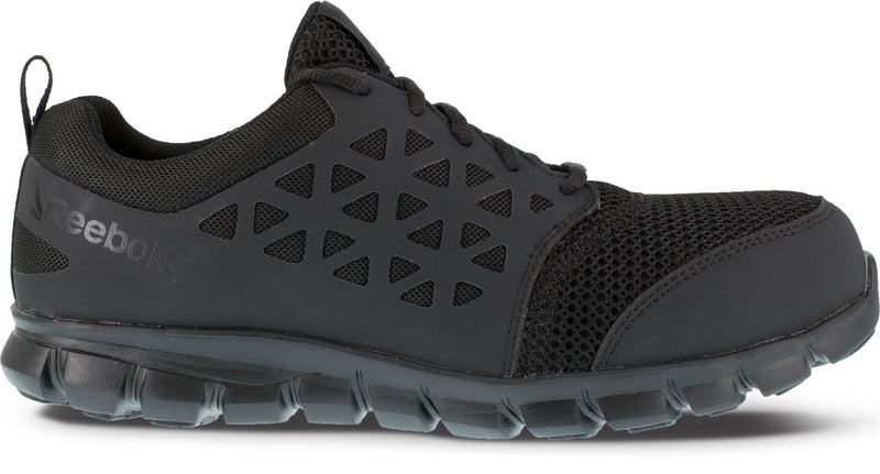 Unisex Sublite Cushion Work Comp Toe SD SRO Athletic