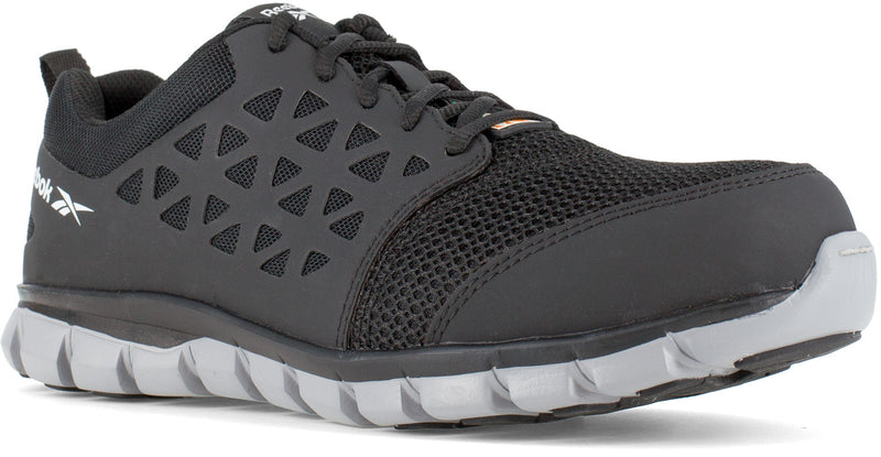 Unisex Sublite Cushion Work Comp Toe SRO Athletic
