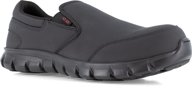 Women's Jorie Grip Composite Toe Slip-On Oxford