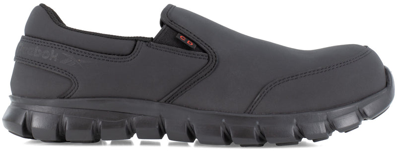 Women's Jorie Grip Composite Toe Slip-On Oxford