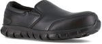 Women's Sublite Cushion Work Comp Toe SD SRO Slip-On Athletic