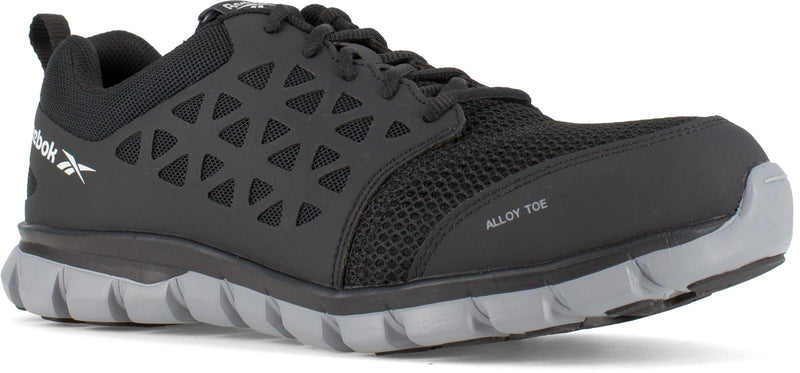 Women's Sublite Cushion Work Alloy Toe SRO Athletic