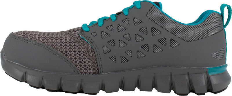 Women's Sublite Cushion Work Alloy Toe SD SRO Athletic