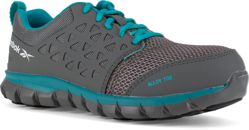 Women's Sublite Cushion Work Alloy Toe SD SRO Athletic