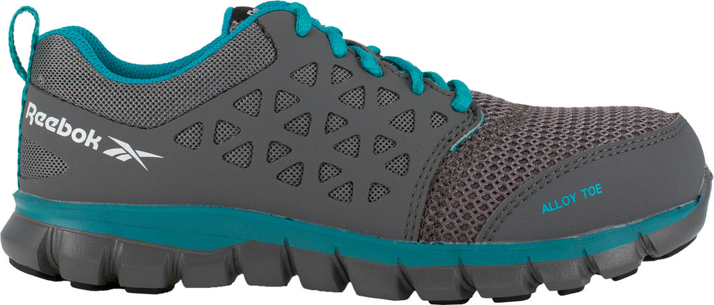 Women's Sublite Cushion Work Alloy Toe SD SRO Athletic