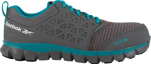 Women's Sublite Cushion Work Alloy Toe SD SRO Athletic