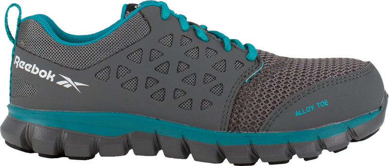 Women's Sublite Cushion Work Alloy Toe SD SRO Athletic