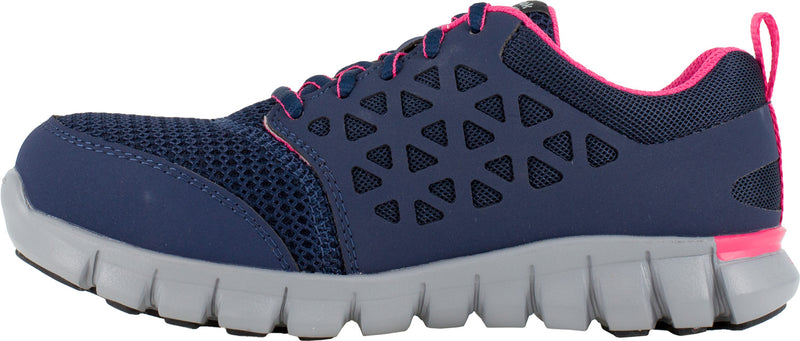 Women's Sublite Cushion Work Alloy Toe SRO Athletic