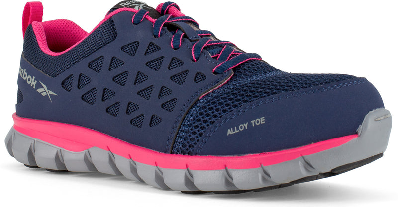 Women's Sublite Cushion Work Alloy Toe SRO Athletic