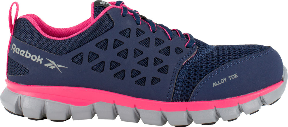 Women's Sublite Cushion Work Alloy Toe SRO Athletic