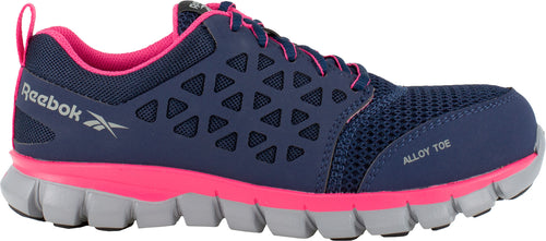 Women's Sublite Cushion Work Alloy Toe SRO Athletic