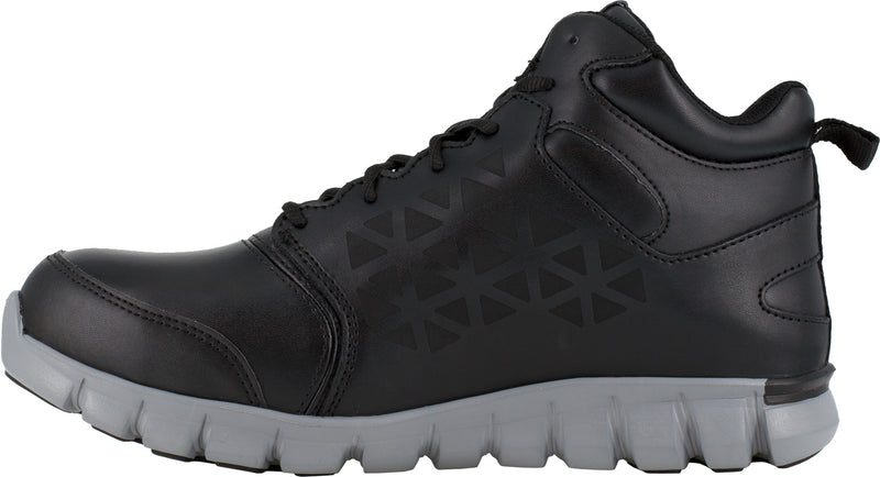 Women's Sublite Cushion Work Alloy Toe Met-Guard SRO High-Top Athletic