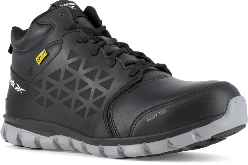 Women's Sublite Cushion Work Alloy Toe Met-Guard SRO High-Top Athletic
