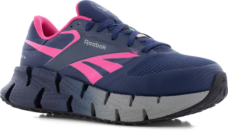 Women's FloatZig Work Comp Toe SD SRO Athletic