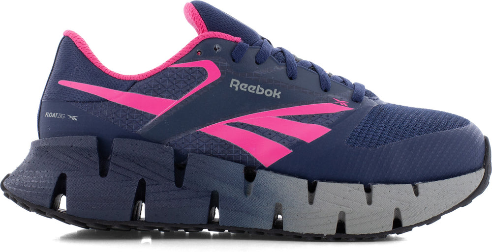 Women's FloatZig Work Comp Toe SD SRO Athletic