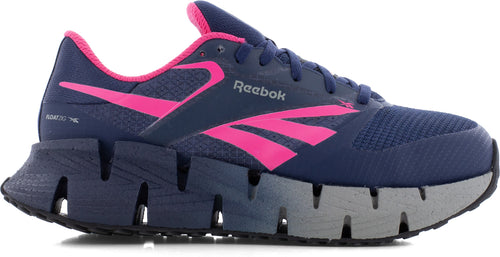 Women's FloatZig Work Comp Toe SD SRO Athletic