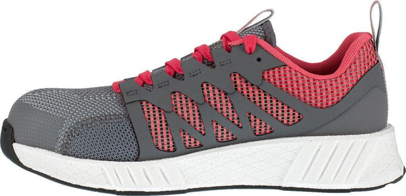 Women's Fusion Flexweave™ Work Comp Toe SD SRO Athletic