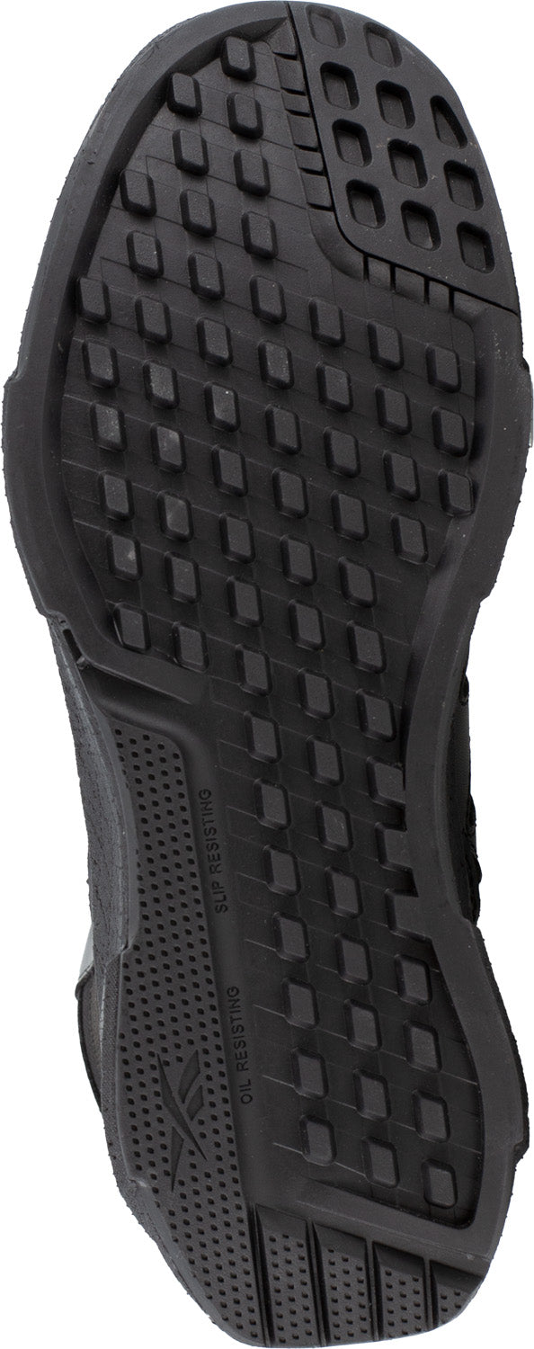 Men's 8" Floatride Energy Tactical Comp Toe SRO Side-Zip Boot