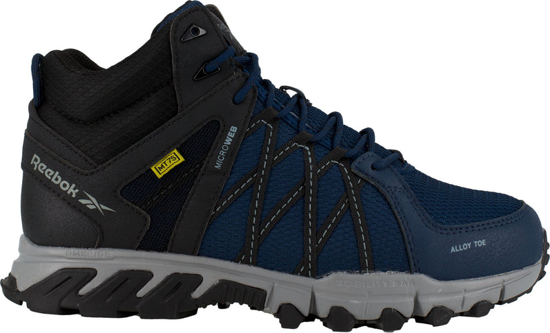 Men's Trailgrip Work Alloy Toe Met-Guard SRO Hiker