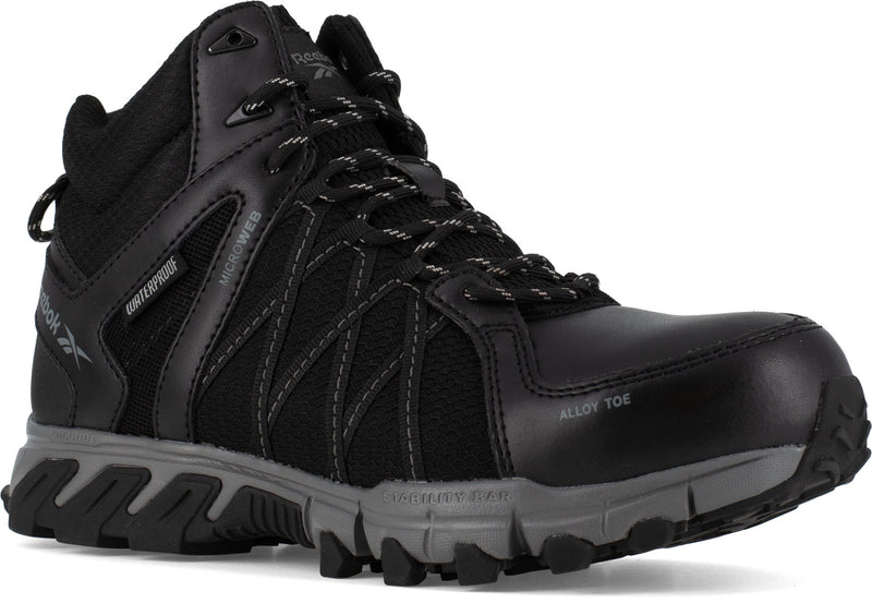 Men's Trailgrip Work Alloy Toe WP SRO Hiker