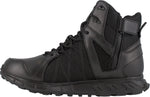 Men's 6" Trailgrip Tactical Soft Toe WP SRO Side-Zip Boot