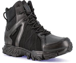 Men's 6" Trailgrip Tactical Soft Toe WP SRO Side-Zip Boot