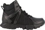 Men's 6" Trailgrip Tactical Soft Toe WP SRO Side-Zip Boot