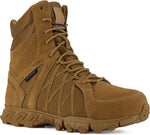Men's 8" Trailgrip Tactical Comp Toe WP SRO Side-Zip Boot