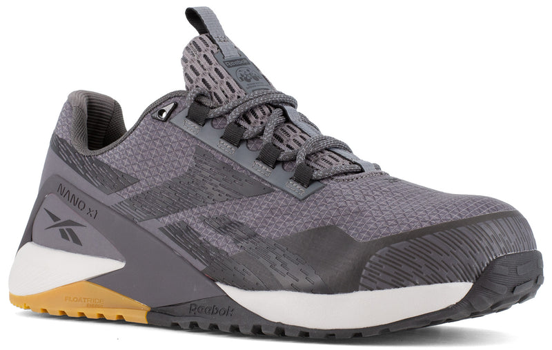 Men's Nano X1 Adventure Work Comp Toe SD SRO Athletic