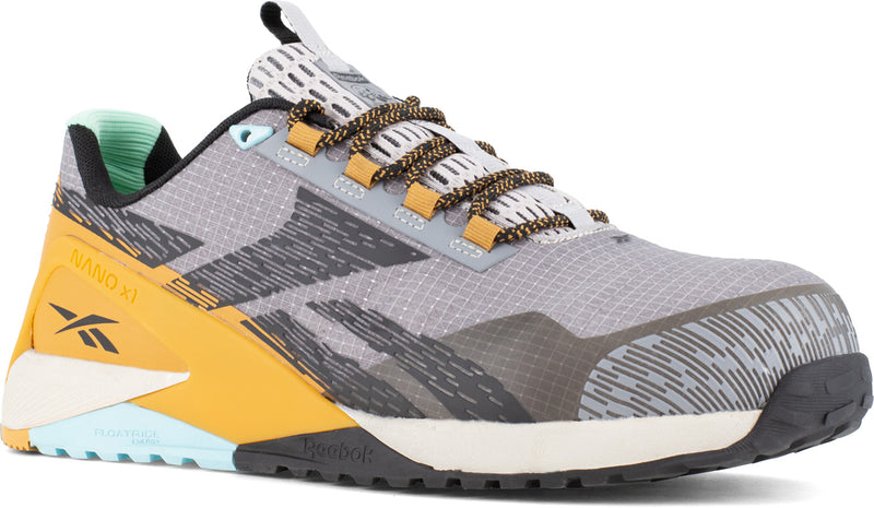 Men's Nano X1 Adventure Work Comp Toe SRO Athletic