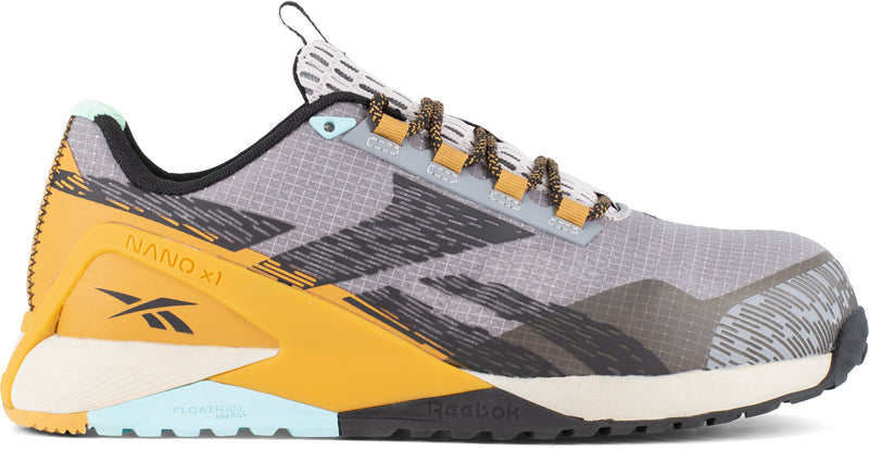 Men's Nano X1 Adventure Work Comp Toe SRO Athletic