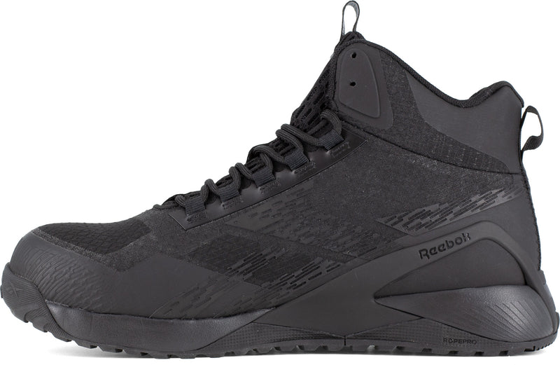 Men's Nano X1 Adventure Work Comp Toe SRO High-Top Athletic