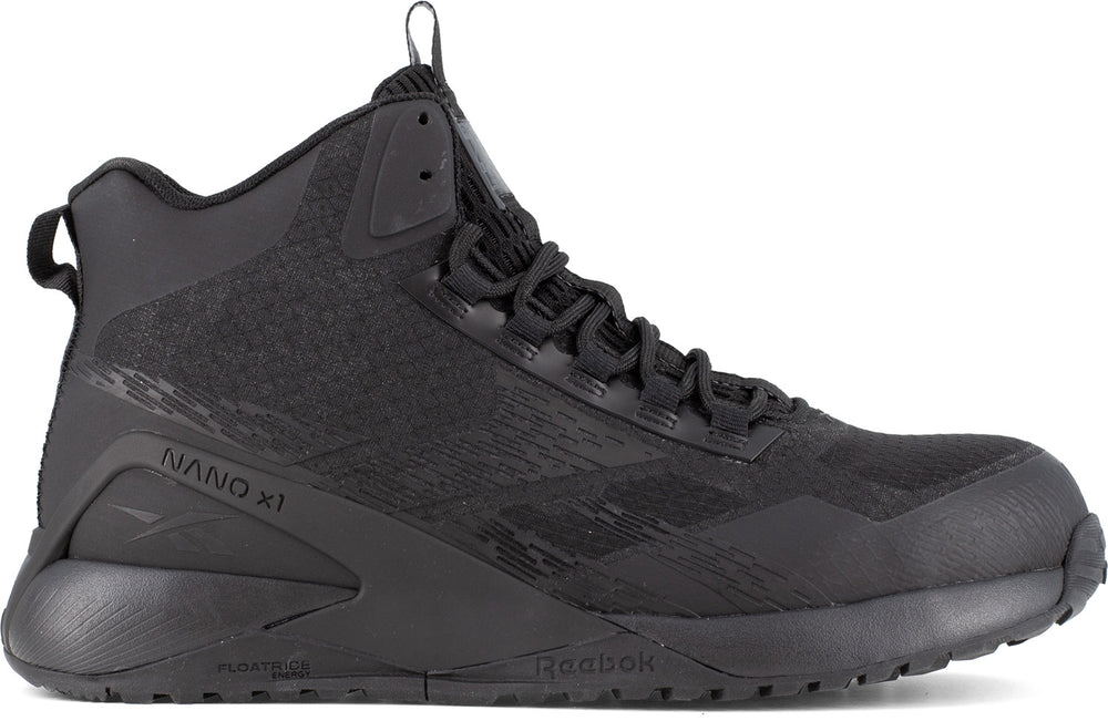 Men's Nano X1 Adventure Work Comp Toe SRO High-Top Athletic