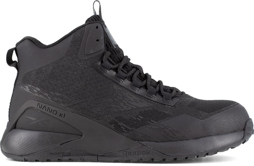 Men's Nano X1 Adventure Work Comp Toe SRO High-Top Athletic