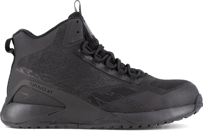 Men's Nano X1 Adventure Work Comp Toe SRO High-Top Athletic
